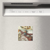 Sixine Kapelldecke Magnet (In Situ (Geschirrspüler))