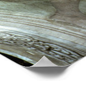 Sixine Kapelldecke Poster (Ecke)