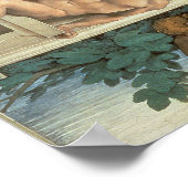 Sixine Kapelldecke Poster (Ecke)