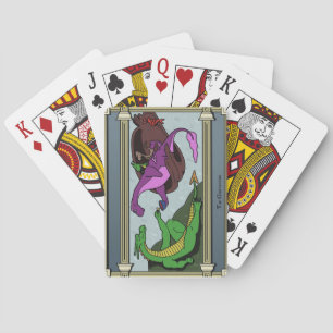 Sixine Kapelle Spielkarten