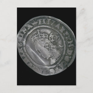 Sixpence Postkarte