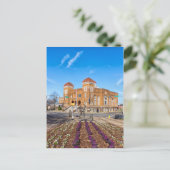 Sixteenth Street Baptist Church Postkarte (Stehend Vorderseite)