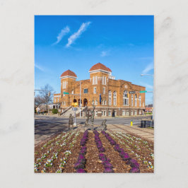 Sixteenth Street Baptist Church Postkarte