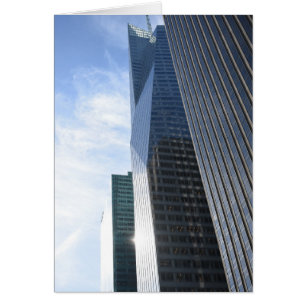 Sixth Avenue Architecture New York City Fotograf