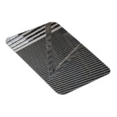 Sixth Avenue Architecture New York City Fotograf Magnet (Rechte Seite)