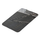 Sixth Avenue Architecture New York City Fotograf Magnet (Linke Seite)