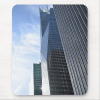 Sixth Avenue Architecture New York City Fotograf