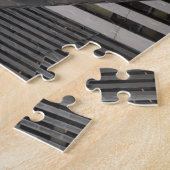 Sixth Avenue Architecture New York City Fotograf Puzzle (Seite)