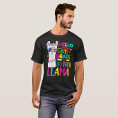 Sixth Grade No Prob Llama 6th Grade Teacher   T-Shirt (Vorne ganz)