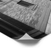 Sixth Street Bridge Poster (Ecke)