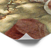 Sixtinische Kapelldecke 2 Poster (Ecke)