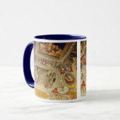 Sixtinische Kapelldecke Tasse (Vorderseite Links)