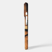 Sixtinische Madonna Engel von RAPHAEL Raffaello Case-Mate iPhone Hülle (Rückseite / Links)