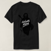 Sixto Rodriguez Sugar Man Essential T - Shirt (Design vorne)