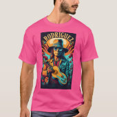 Sixto Rodriguez T-Shirt (Vorderseite)