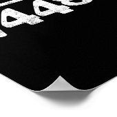 Sixty Seven 67 Meme Square Root 4489 Slang Math Te Poster (Ecke)