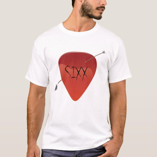 Sixx AuswahlT - Shirt (Vorderseite)