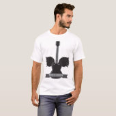Sixx Gitarren-T - Shirt (Vorne ganz)