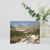 Siyeh Bend - Glacier NP Postkarte (Stehend Vorderseite)
