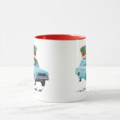 SIzdeh-Be-Dar Norooz - Noruz - Norouz Tasse (Zentrum)