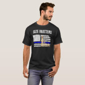 Size Matters Bullets T-Shirt (Vorne ganz)