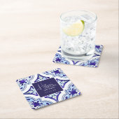 Sizilian Majolica Platz Untersetzer - Lemon Thema (Vor Ort)