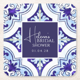 Sizilian Majolica Platz Untersetzer - Lemon Thema