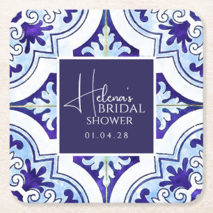 Sizilian Majolica Platz Untersetzer - Lemon Thema