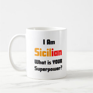 sizilianisch kaffeetasse