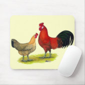 Sizilianische Butterblume-Hühner Mousepad (Mit Mouse)