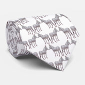 Sizilianische Esel-Krawatte Krawatte (Gerollt)