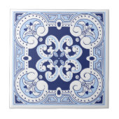 sizilianische Fliesen, Majolika-Fliesen Fliese (Vorderseite)