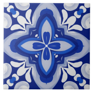 sizilianische Fliesen, Mosaik, Majolika, Fliese