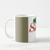 Sizilianische italienische Tasse (Links)