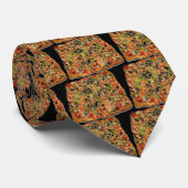 SIZILIANISCHE PIZZA-TORTE KRAWATTE (Gerollt)