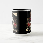 sizilianische Prinzessin Tasse (Zentrum)