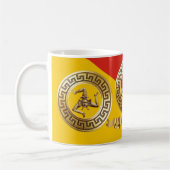 sizilianische Tasse (Links)