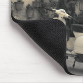 Sizilianische typische Ecke Mousepad (Ecke)