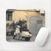 Sizilianische typische Ecke Mousepad (Mit Mouse)
