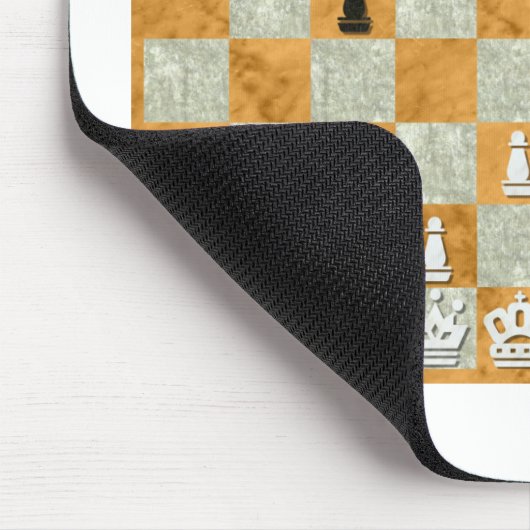 Sizilianische Verteidigung Mousepad (Ecke)