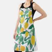 Sizilianische Zitronen Schürze (InSitu)