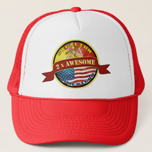 sizilianischer amerikanischer Trucker Hat Truckerkappe
