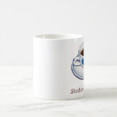 Sizilianischer Espresso Kaffeetasse (Mittel)