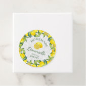 Sizilianischer Limoncello Centro Geschenkanhänger (Beispiel)