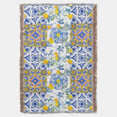 sizilianischer Stil, sommerliche Kunst   Decke (Vorderseite Vertikal)