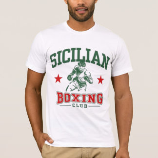 Sizilianisches Boxing T-Shirt