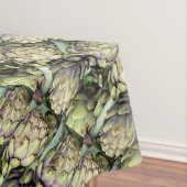 Sizilianisches Stillleben mit Artischocken Tischdecke (Beispiel)