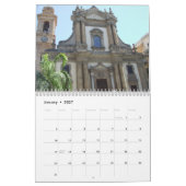 Sizilien 2020 kalender (Jan 2027)