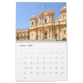 Sizilien 2025 kalender (Jan 2027)