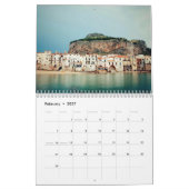 Sizilien 2025 kalender (Feb 2027)